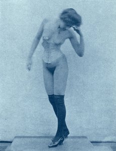 Desnudo femenino